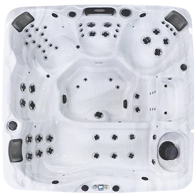 Avalon EC-867L hot tubs for sale in Fontana