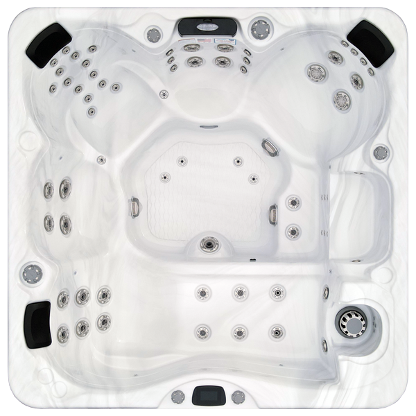 Avalon-X EC-867LX hot tubs for sale in Fontana