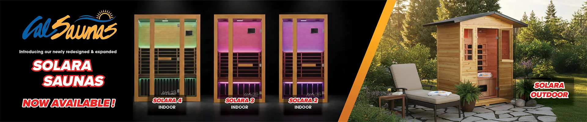 Calspas hot tub being used in a family setting - Fontana