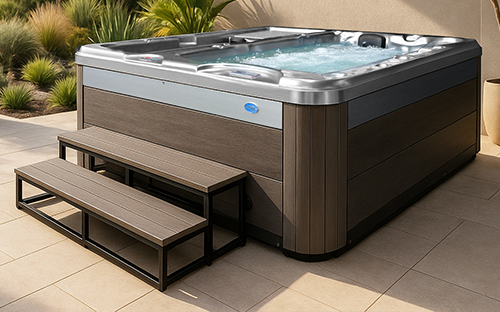 Cold Plunge&trade; Spas Fontana hot tubs for sale