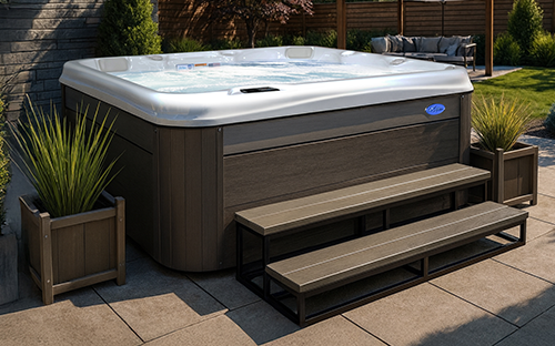 Patio&trade; Spas Fontana hot tubs for sale